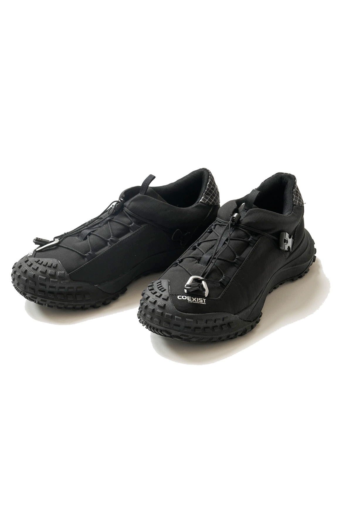 CMF OUTDOOR GARMENT "APPROACH 02" BLACK
