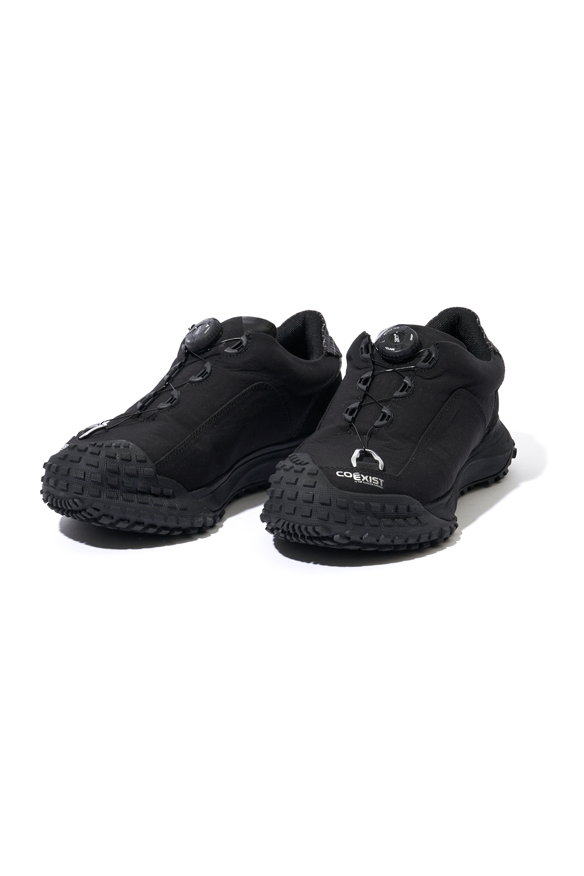 CMF OUTDOOR GARMENT "APPROACH 02" BLACK