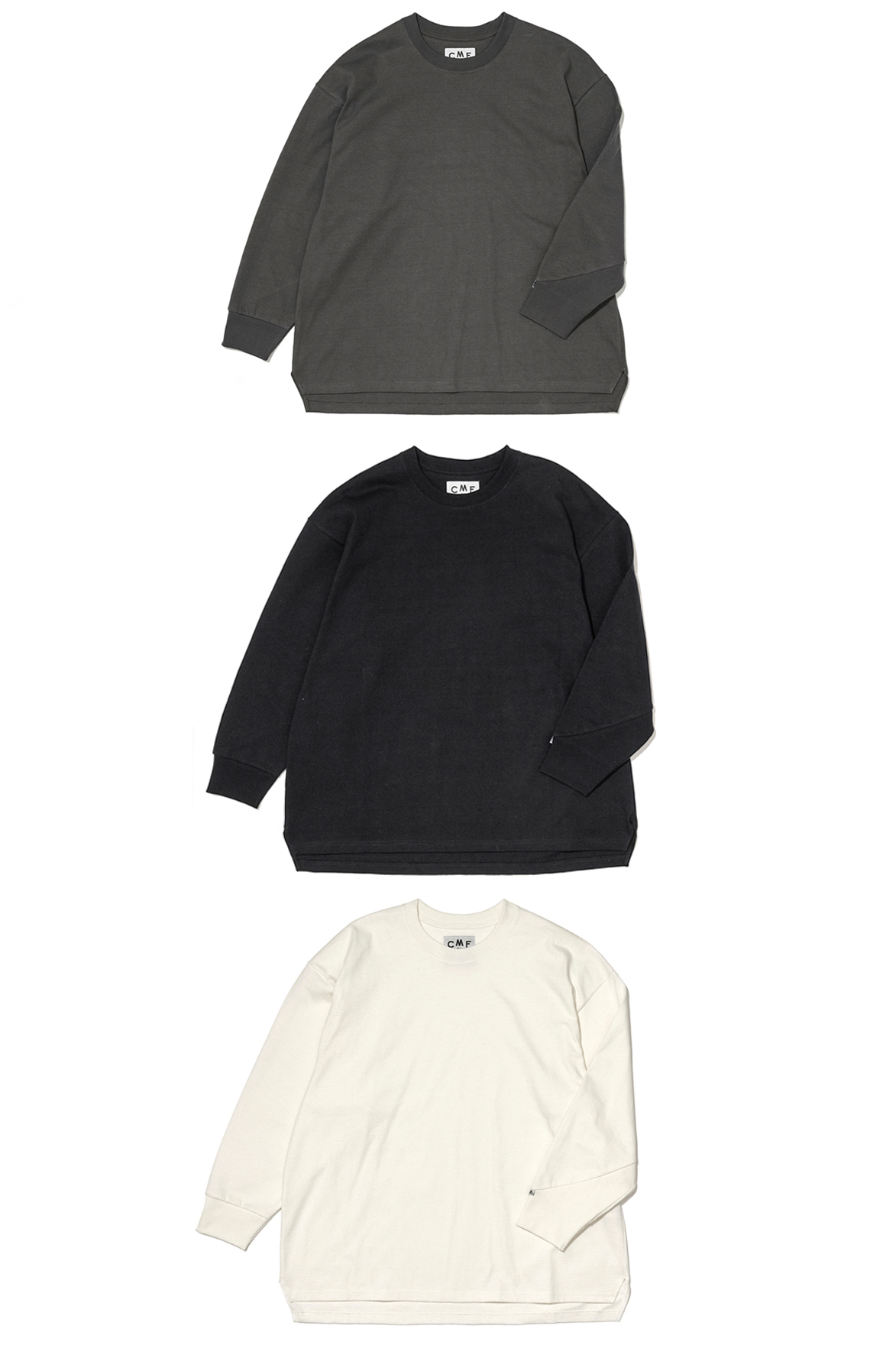 CMF OUTDOOR GARMENT "SLOW DRY TEE LONG SLEEVE"
