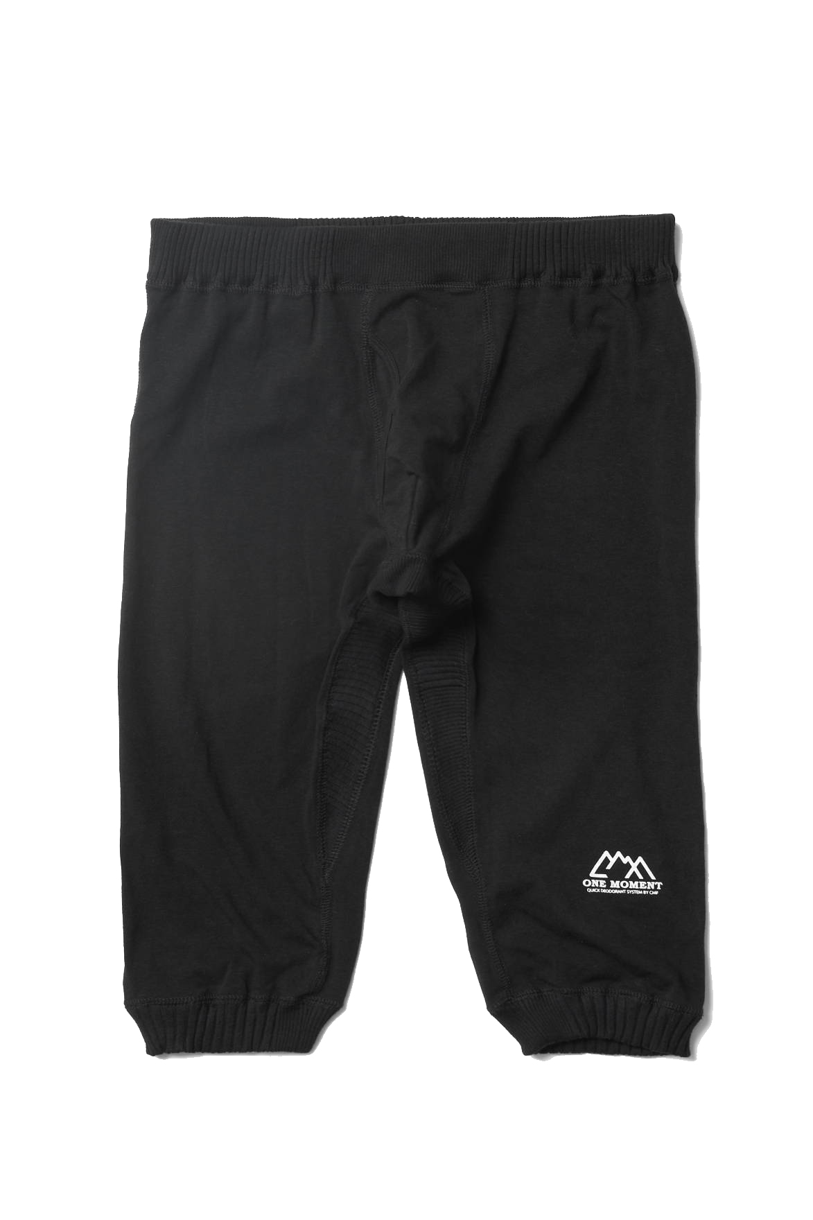 CMF OUTDOOR GARMENT "OM HALF TIGHTS" BLACK