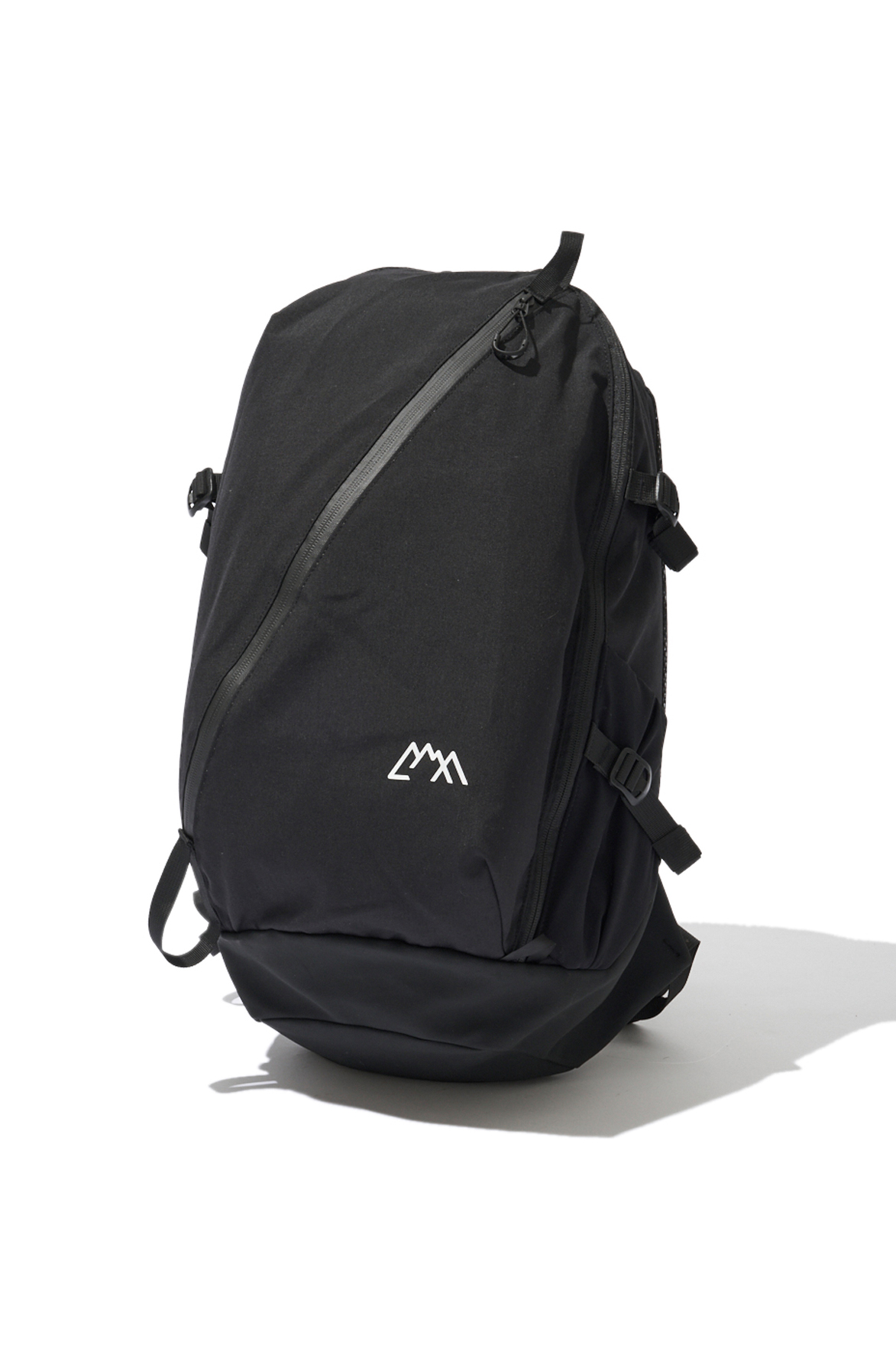 CMF OUTDOOR GARMENT "BACKPACKERZ 32 SMOOTH NYLON" BLACK