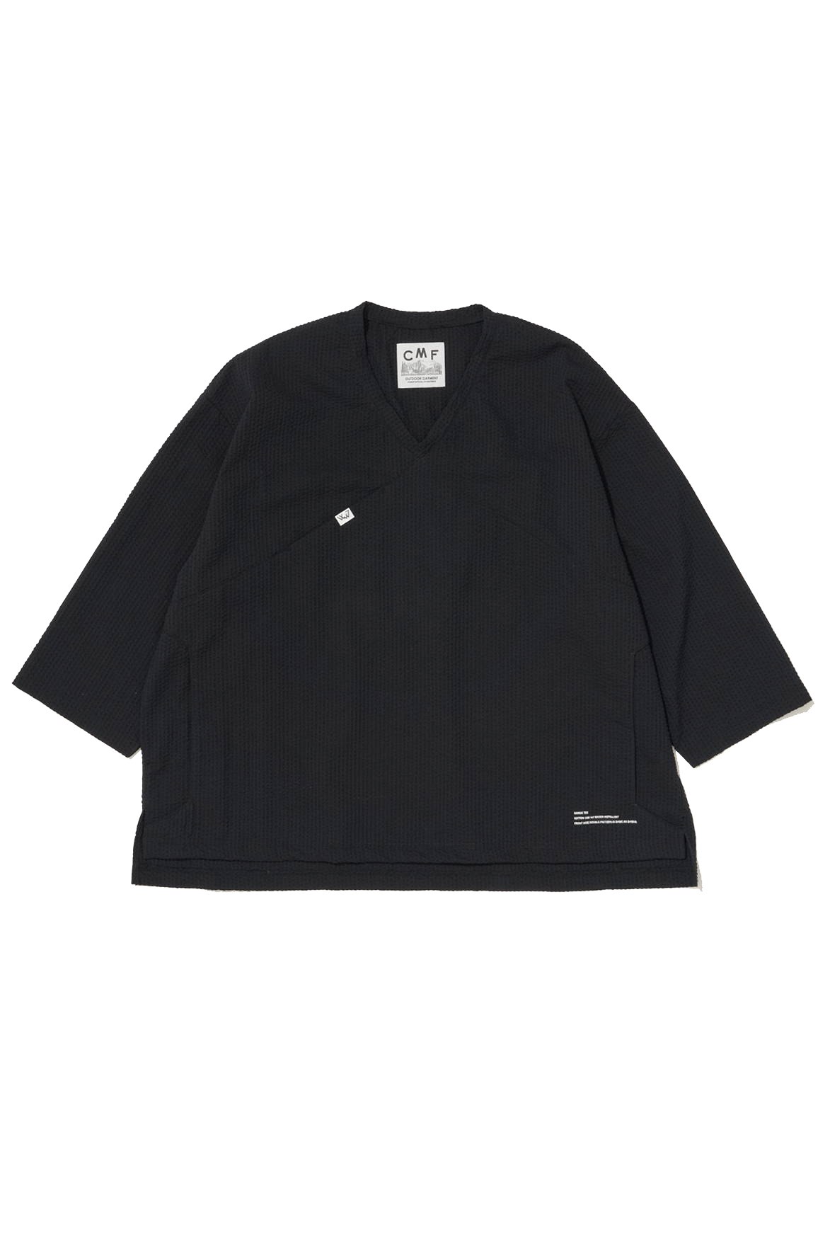 CMF OUTDOOR GARMENT カットソー CMF2401-S06J CMF OUTDOOR GARMENT SAMUE SHIRTS CMF2401-S06J 公式通販