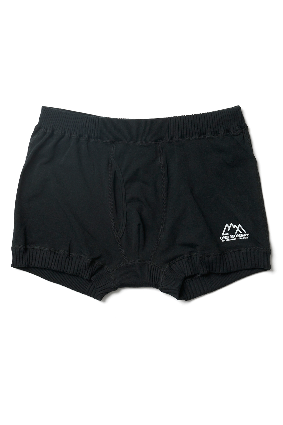 CMF OUTDOOR GARMENT "OM BOXER SHORTS -2024SS-" BLACK