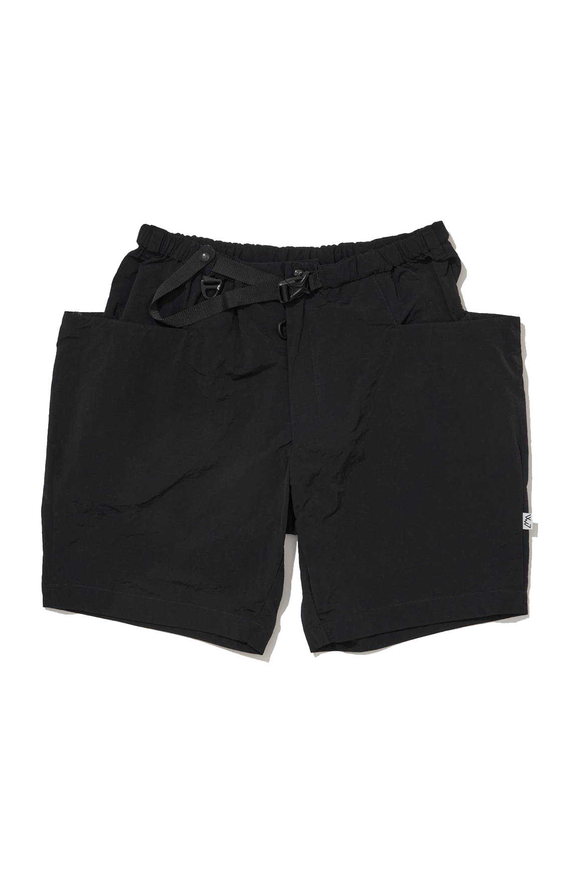 CMF OUTDOOR GARMENT "ACTIVITY SHORTS NYLON-2024SS-" BLACK