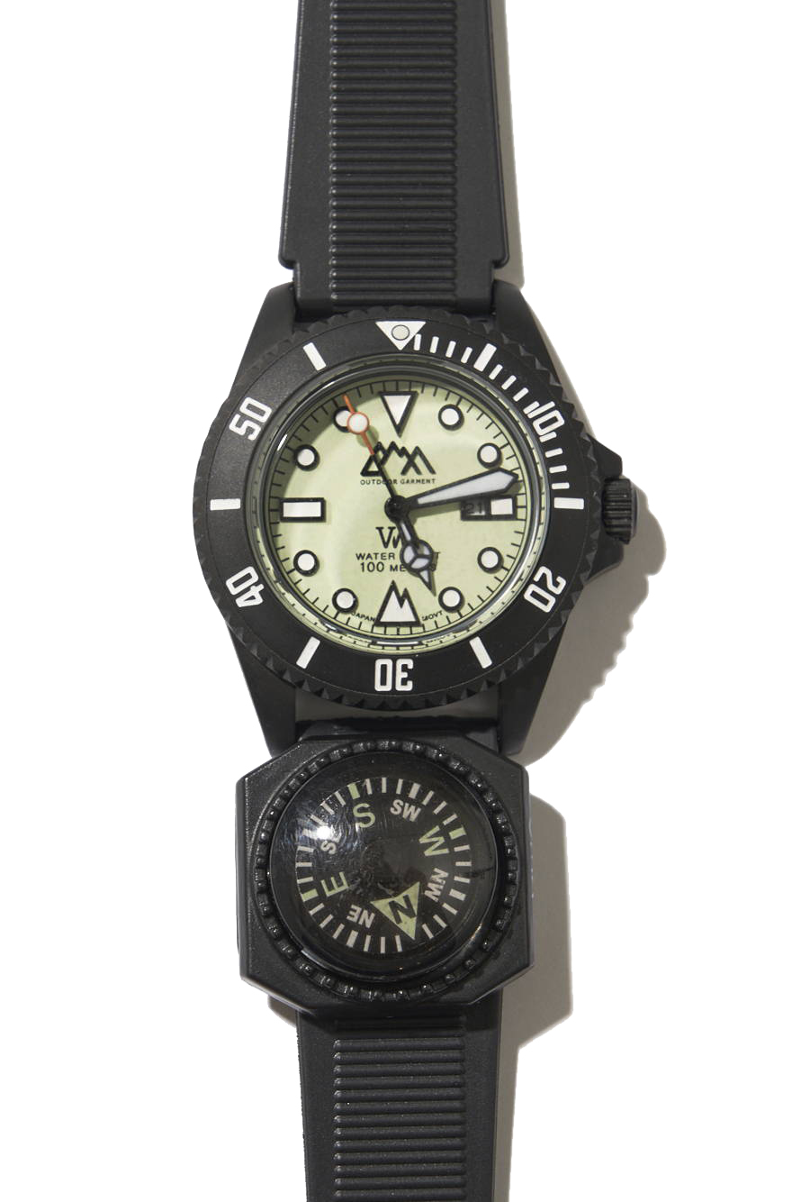 CMF OUTDOOR GARMENT "CMF×VWC FIELD WATCH"