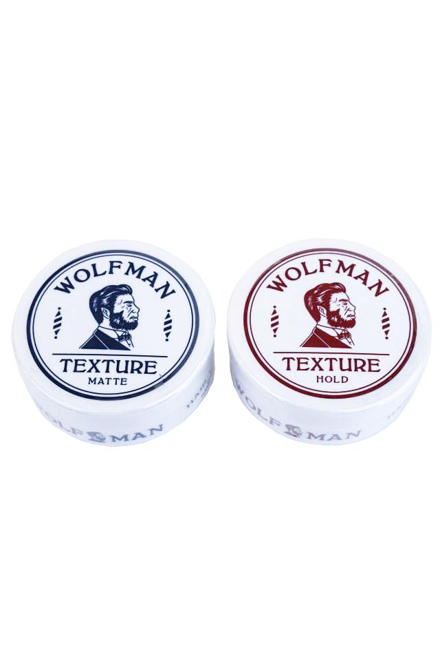 WOLFMAN - TEXTURE