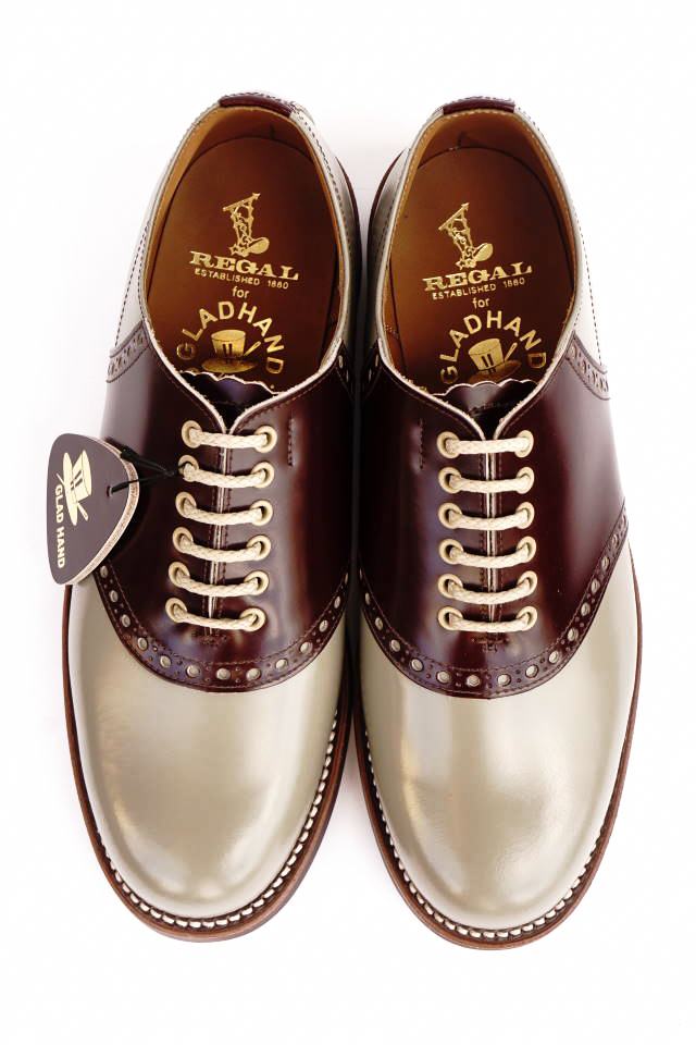 GLAD HAND×REGAL Saddle Shoes kodak-4-2_91f99588-1090-4da0-