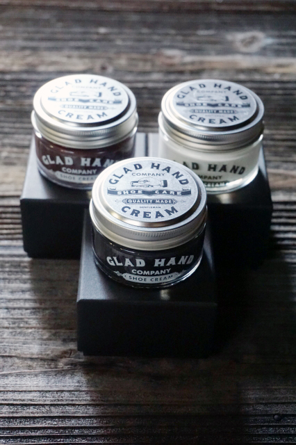 GLAD HAND GH SHOE CARE - CREAM