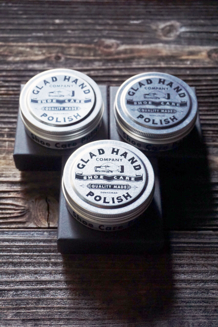 GLAD HAND GH SHOE CARE - POLISH