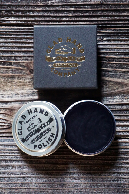 GLAD HAND GH SHOE CARE - POLISH
