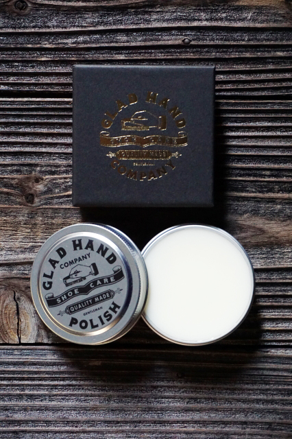 GLAD HAND GH SHOE CARE - POLISH