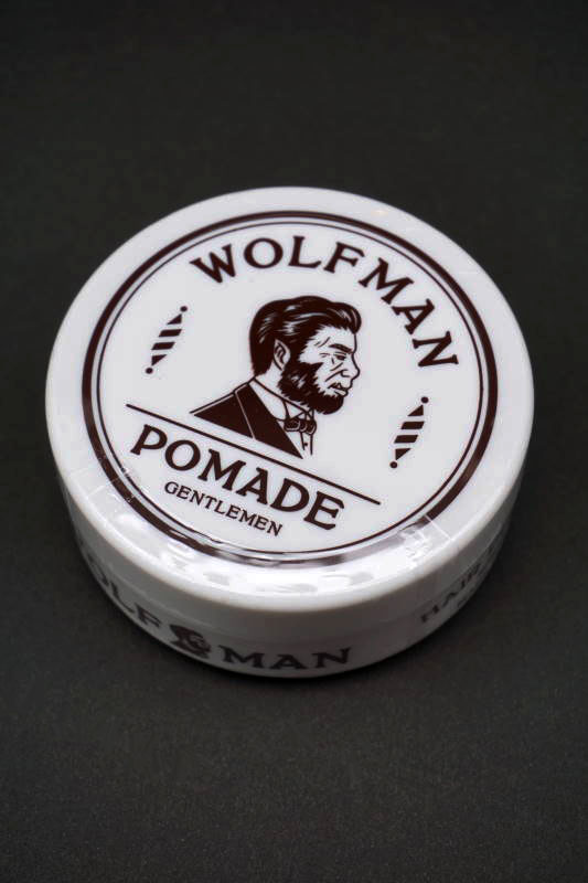 WOLFMAN - POMADE