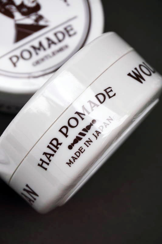 WOLFMAN - POMADE