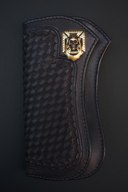 galcia AGW001BL : AtelierCherry & galcia WALLET / LONG