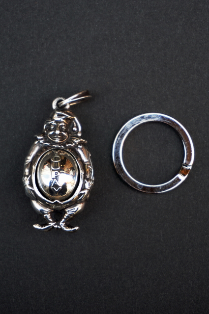 PEANUTS & Co. YOU PAY MAN SILVER