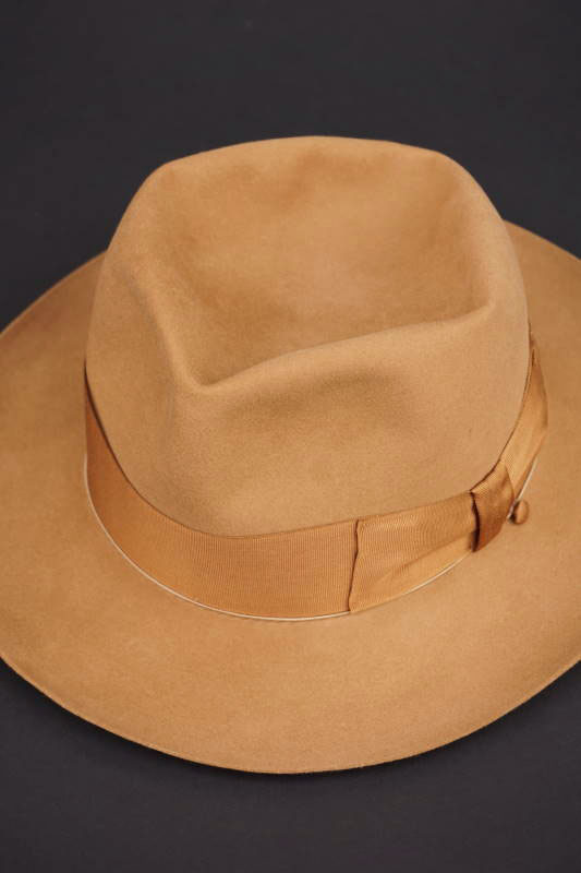 GLAD HAND & Co. -  HAT JOHN G CAMEL