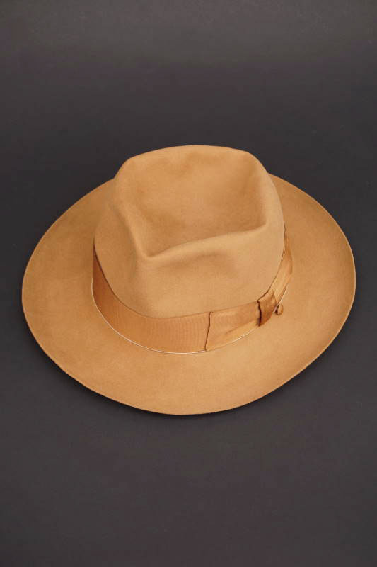 GLAD HAND & Co. -  HAT JOHN G CAMEL