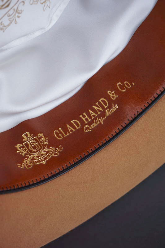 GLAD HAND & Co. -  HAT JOHN G CAMEL