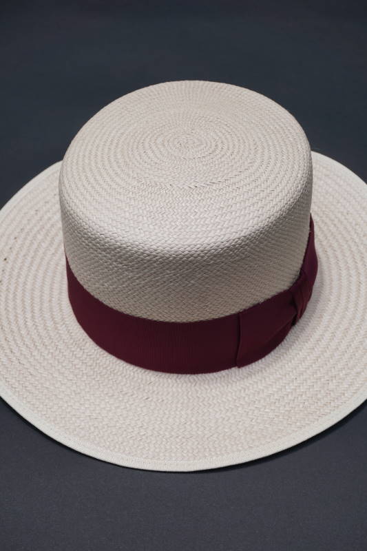 GLAD HAND & Co. - HAT FREDERICK "PANAMA" NATURAL