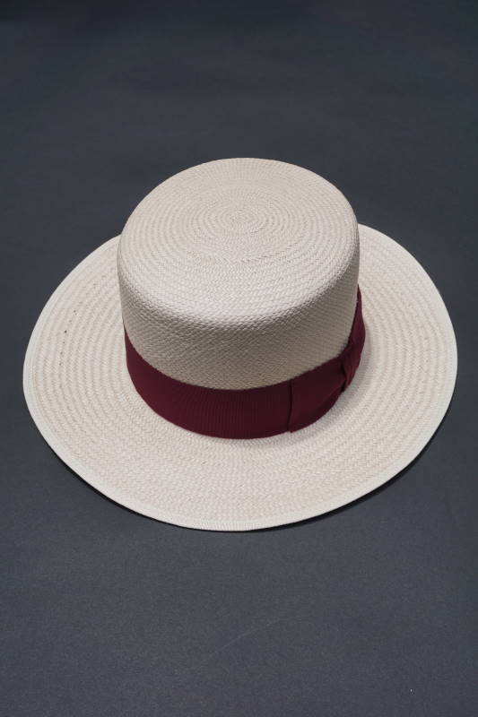 GLAD HAND & Co. - HAT FREDERICK "PANAMA" NATURAL