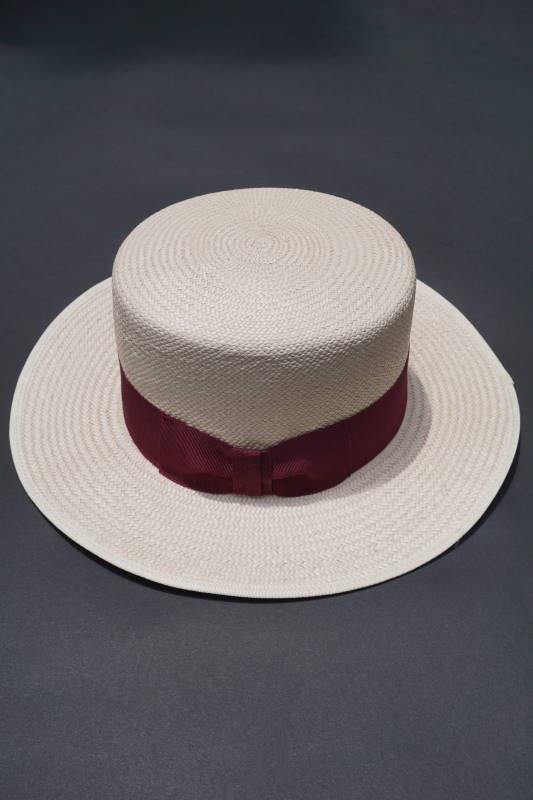GLAD HAND & Co. - HAT FREDERICK "PANAMA" NATURAL