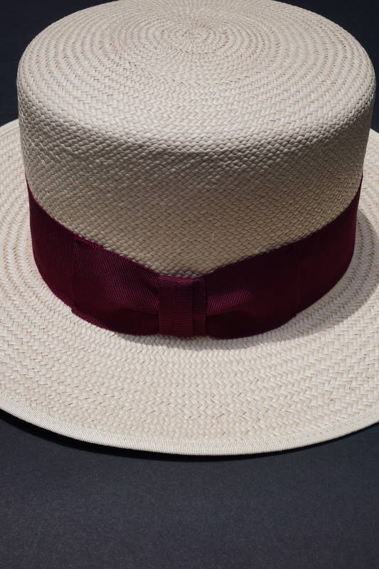 GLAD HAND & Co. - HAT FREDERICK "PANAMA" NATURAL