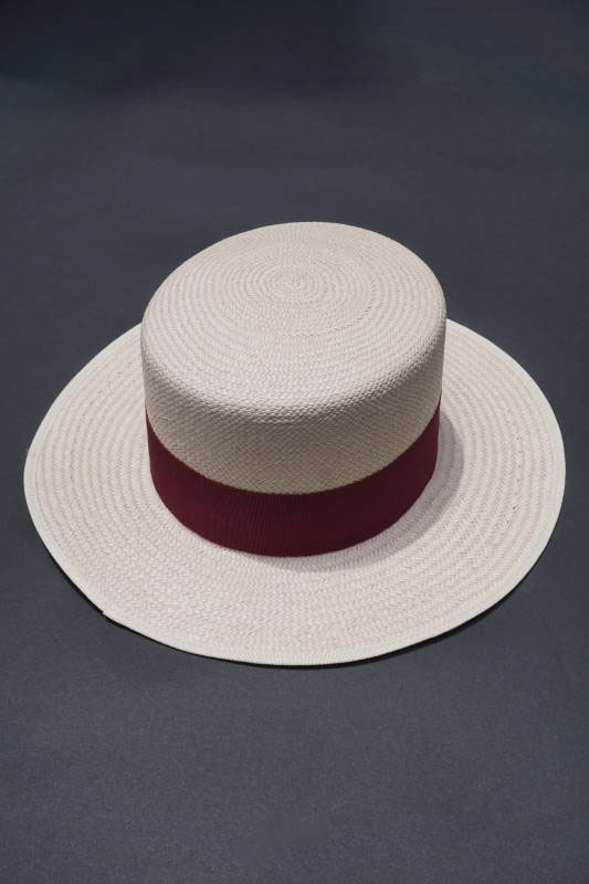 GLAD HAND & Co. - HAT FREDERICK "PANAMA" NATURAL