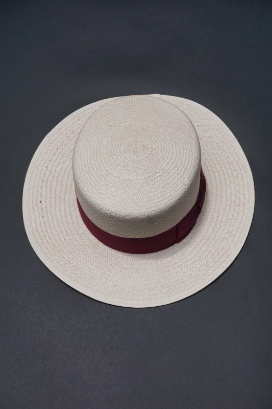GLAD HAND & Co. - HAT FREDERICK "PANAMA" NATURAL