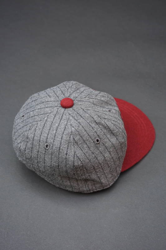 5 WHISTLE "1940" BASEBALL CAP GRAY B.S.W. market place