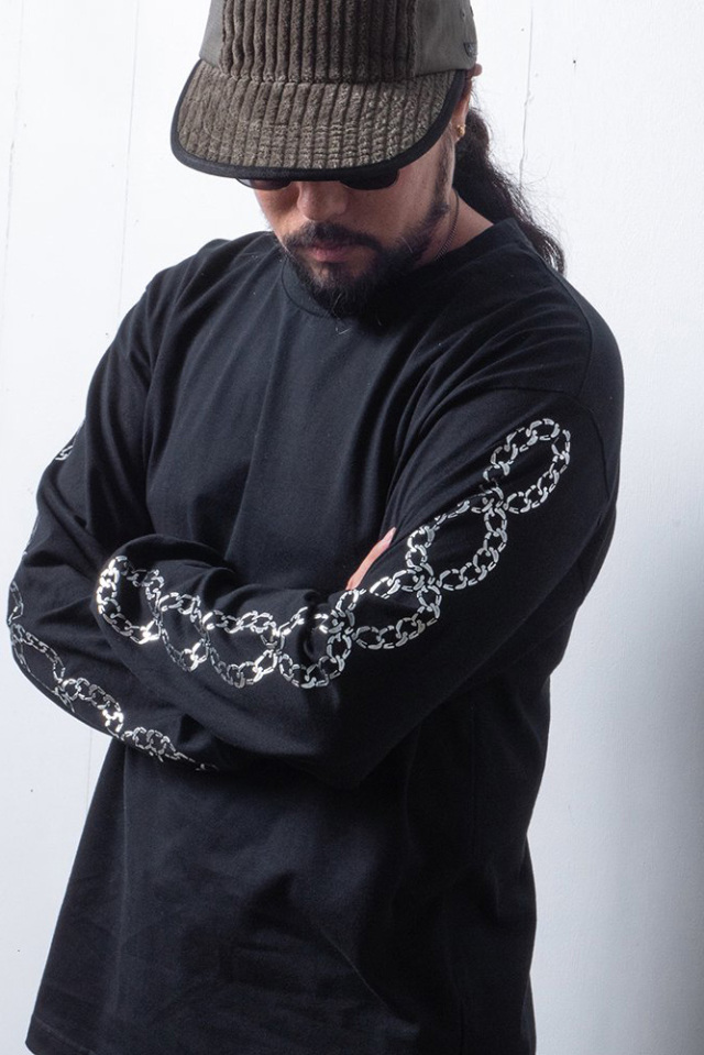 JANIS&Co. Cadena　ジャニスアンドカンパニー　カデナ JANIS & Co. #Cadena BLACK B.S.W. market place