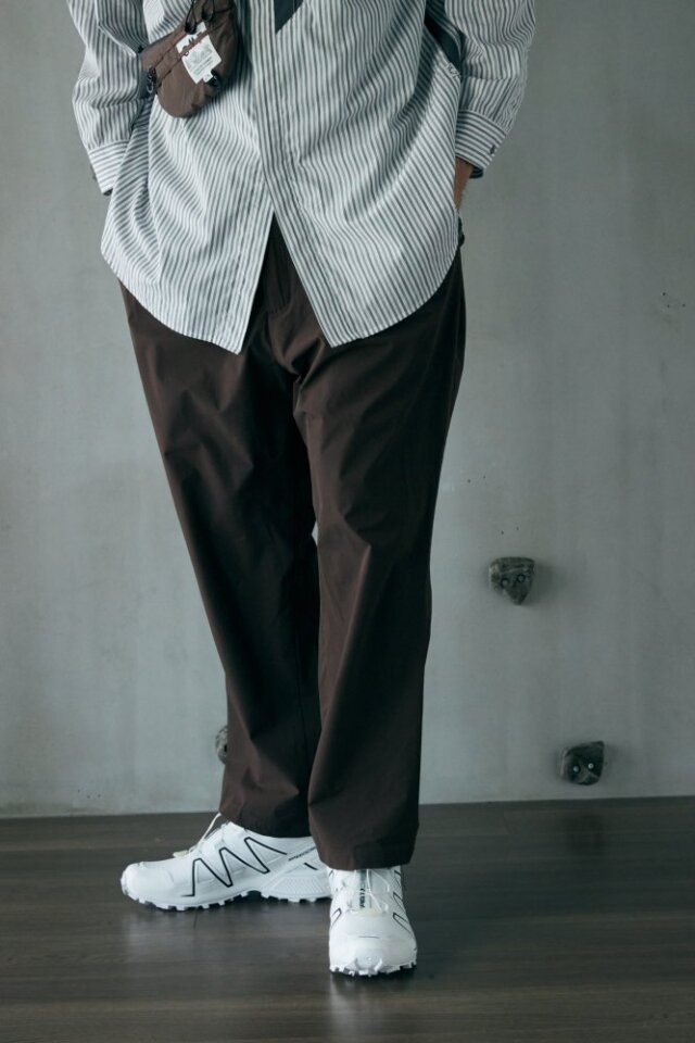 CMF OUTDOOR GARMENT "COMP PANTS" BLACK