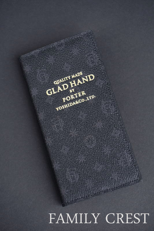 GLAD HAND×PORTER GH - PARCEL iP6