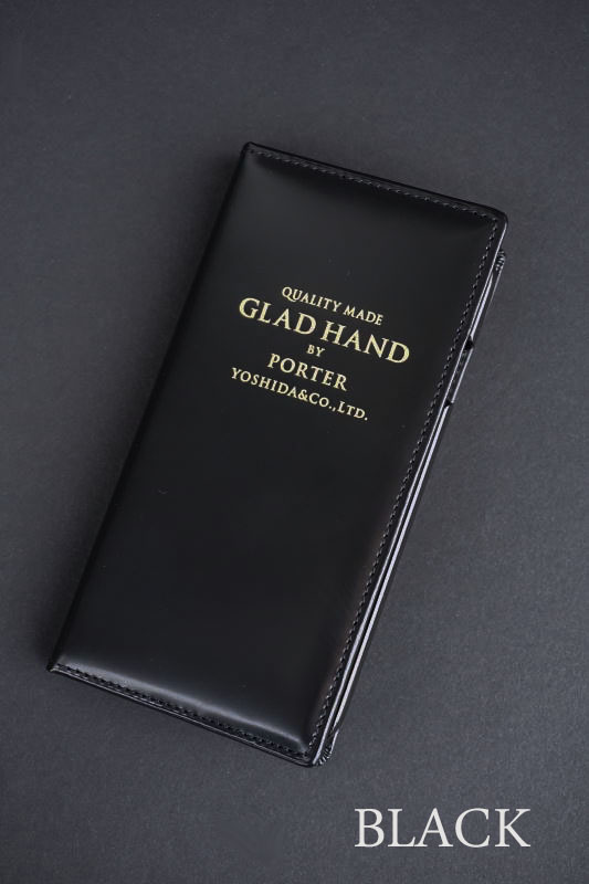 GLAD HAND×PORTER GH - PARCEL iP6 B.S.W. market place