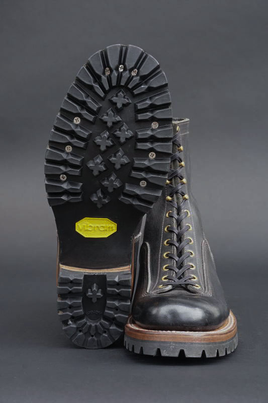 CLINCH Lineman boots Full VG Black B.S.W. market place