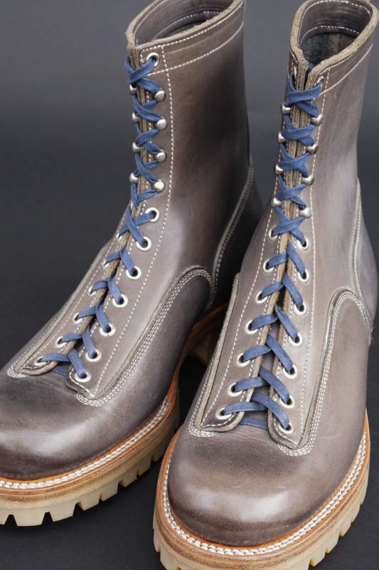 CLINCH Lineman boots Full VG Blue