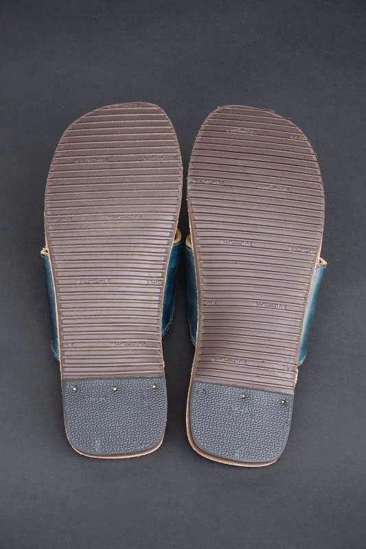CLINCH Thong sandal Latigo OD Navy