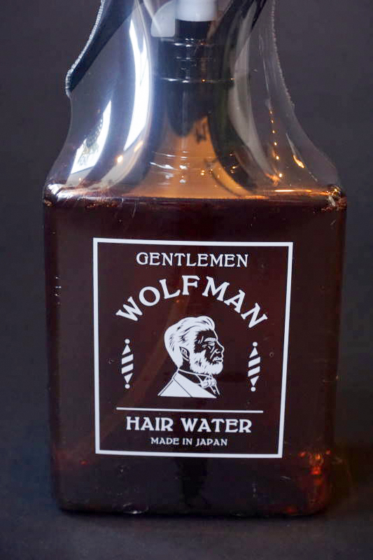 WOLFMAN - HAIR WATER