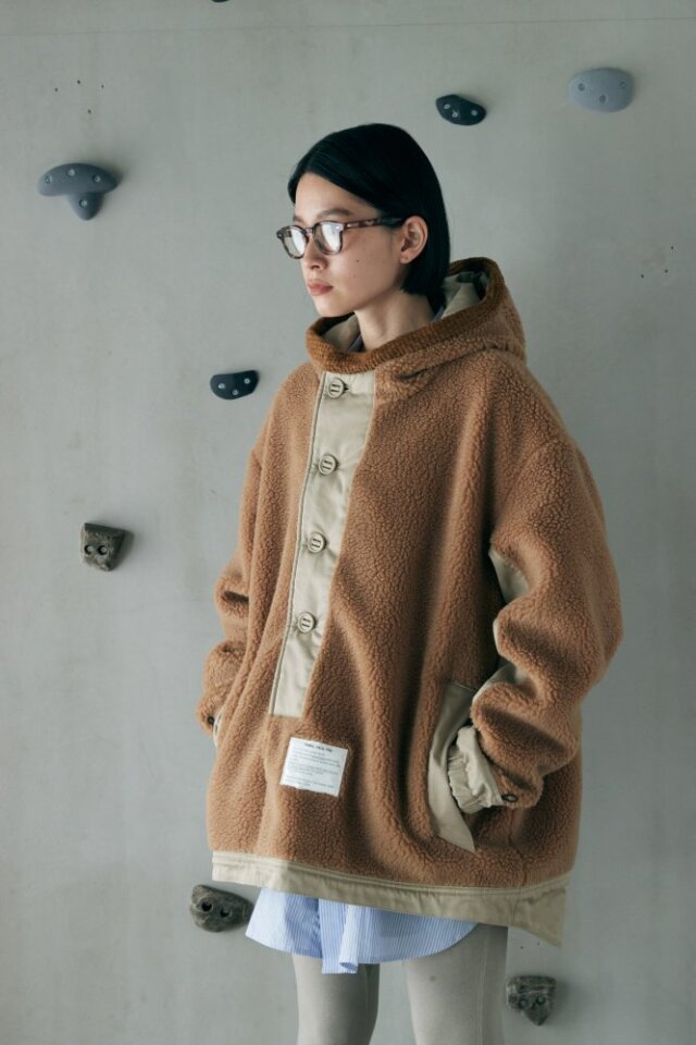CMF OUTDOOR GARMENT "C-43" BEIGE