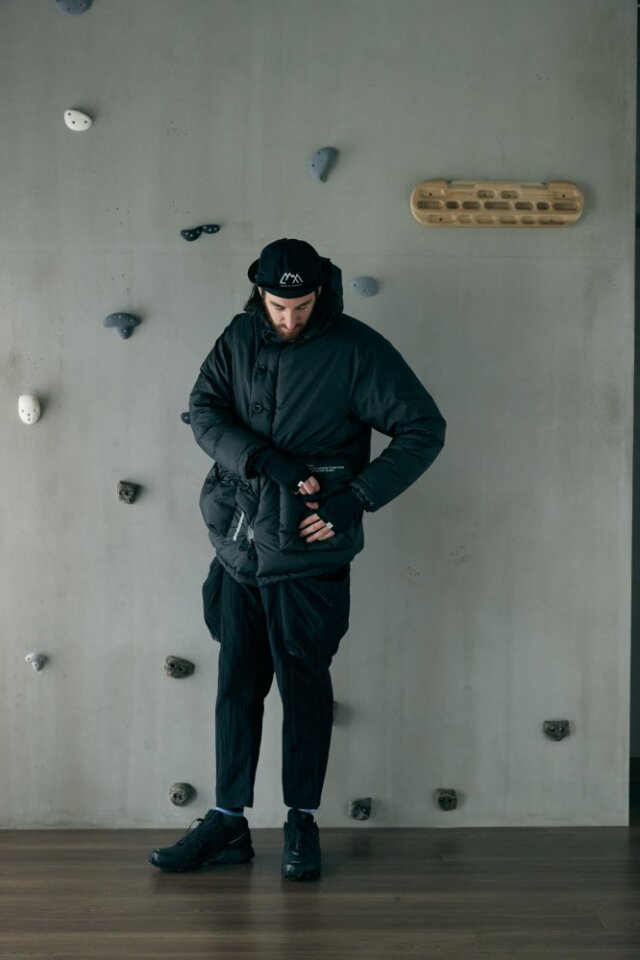 CMF OUTDOOR GARMENT "ACTIVITY PANTS" BLACK