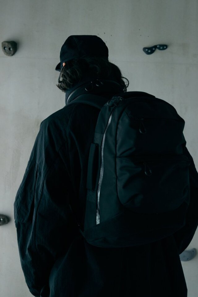 CMF OUTDOOR GARMENT "THE JAM" BLACK