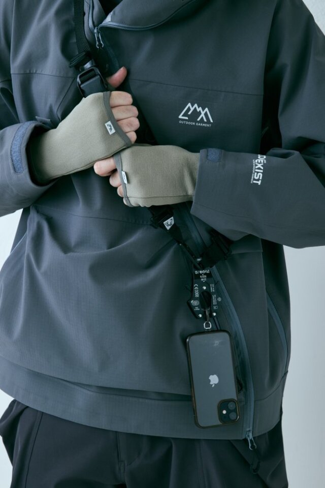 CMF OUTDOOR GARMENT "CMF-SLING PARTS x VB"