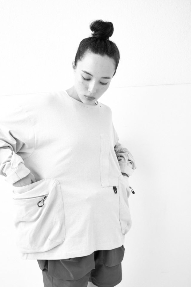 CMF OUTDOOR GARMENT "SLOW DRY TEE 3D"