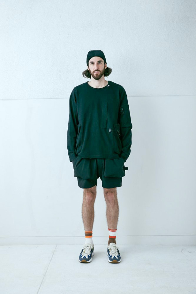 CMF OUTDOOR GARMENT "SLOW DRY TEE 3D"