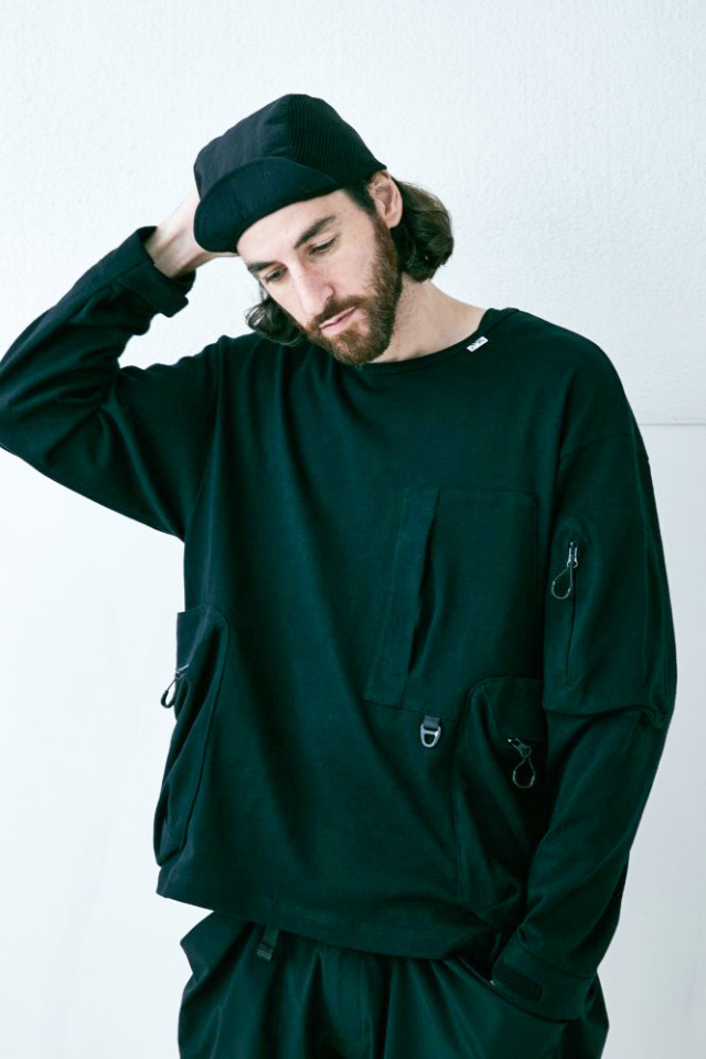 CMF OUTDOOR GARMENT "SLOW DRY TEE 3D"