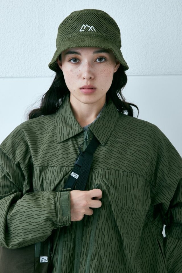 CMF OUTDOOR GARMENT "COVERED SHIRTS"