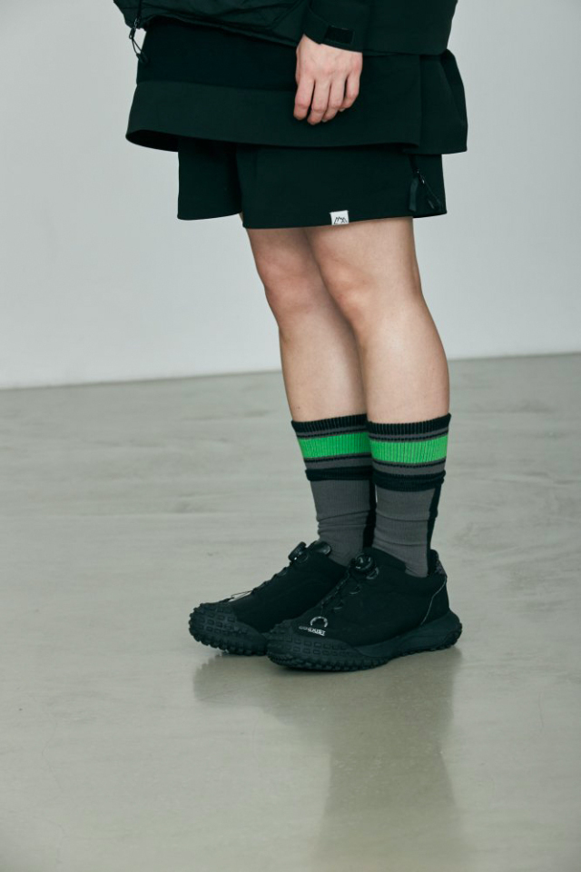 CMF OUTDOOR GARMENT "APPROACH 02" BLACK