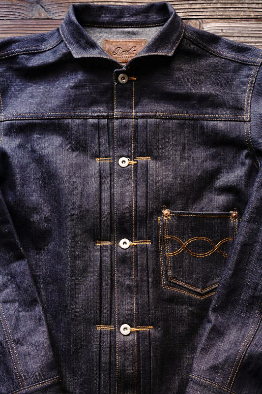 Basella Lot.110-J  DENIM JACKET