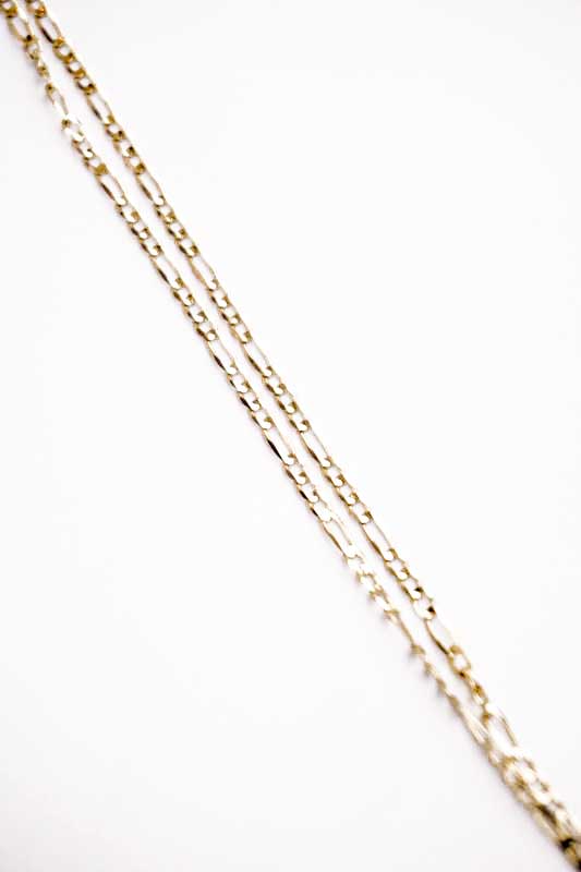GLAD HAND JEWELRY KEY TOP & CHAIN "K10 GOLD"
