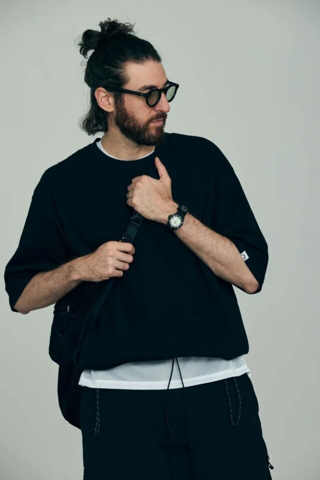 CMF OUTDOOR GARMENT "SIMPLE SLOW DRY TEE S/S"