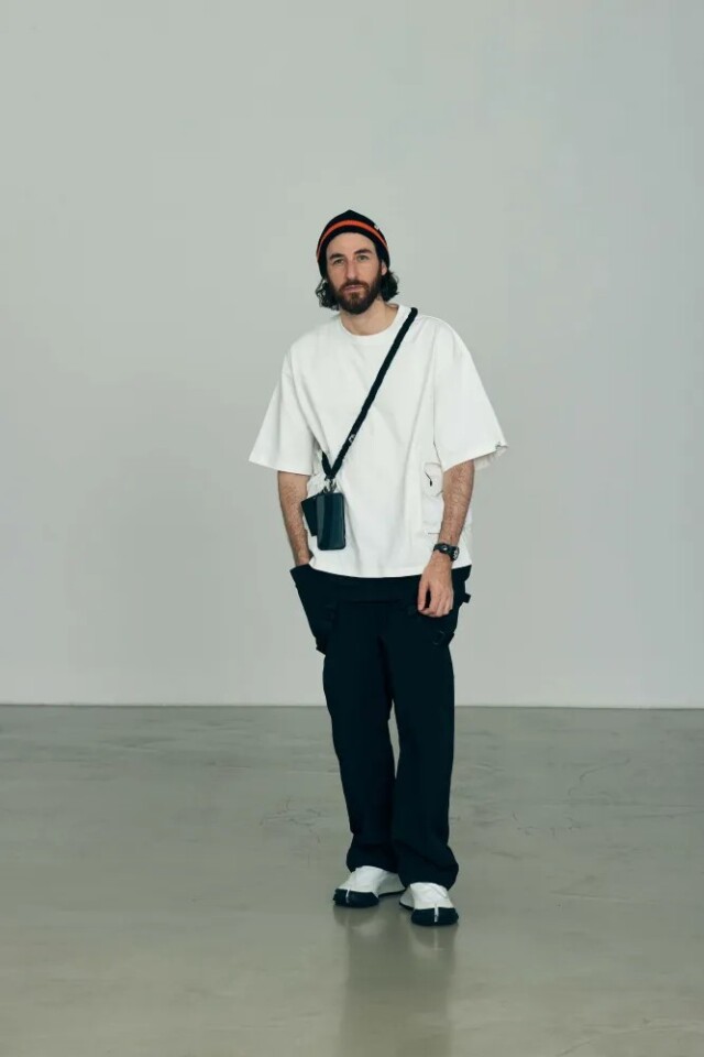 CMF OUTDOOR GARMENT "PHANTOM TEE"